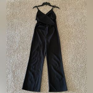 NWOT Cut out Jump Suit